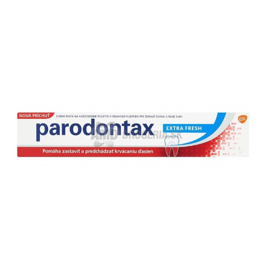 PARODONTAX ZUBNÁ PASTA EXTRA FRESH 75 ML