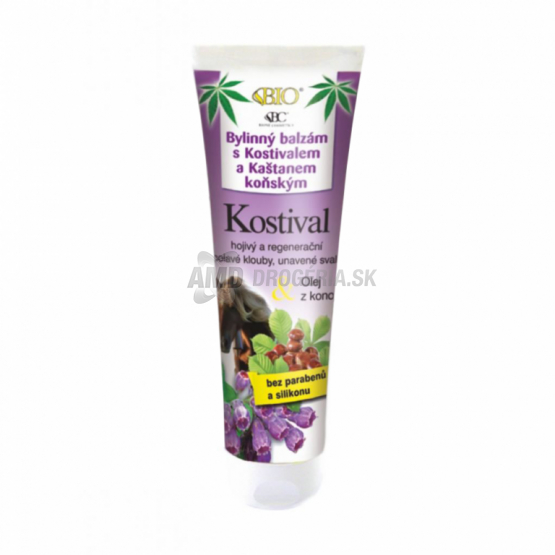 BC CANNABIS KONSKÝ KOSTIHOJ 300 ML