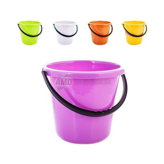 VEDRO PLASTOVÉ  8 L