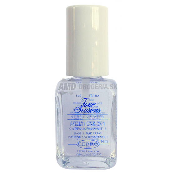 FOUR SEASONS LAK VYŽIVNÝ 14ML MULTI F49