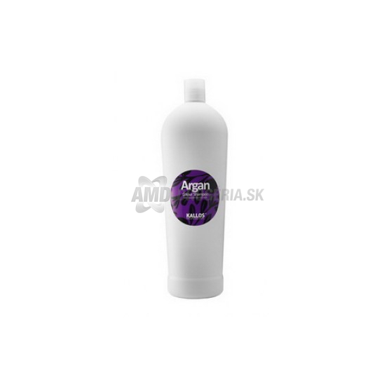 KALLOS ŠAMPÓN ARGAN 1L