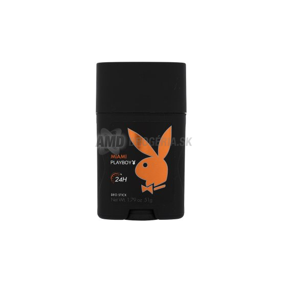 PLAYBOY STICK MIAMI DEODORANT 53 ML