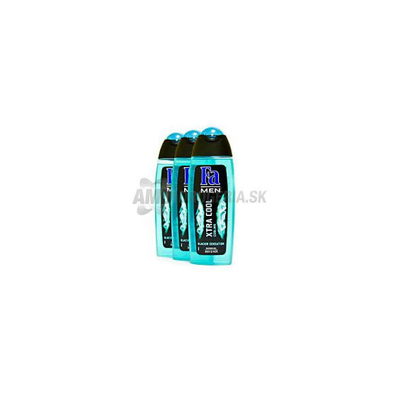 FA SG 3x250ML XTRA COOL