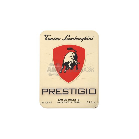TONINO LAMBORGHINI PRESTIGO TOALETNÁ VODA 100 ML