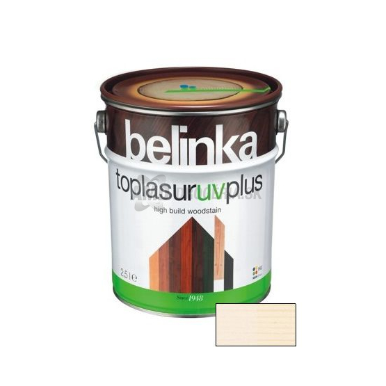 BELINKA TOPLASUR UV PLUS 011 BIELY 0,75 L