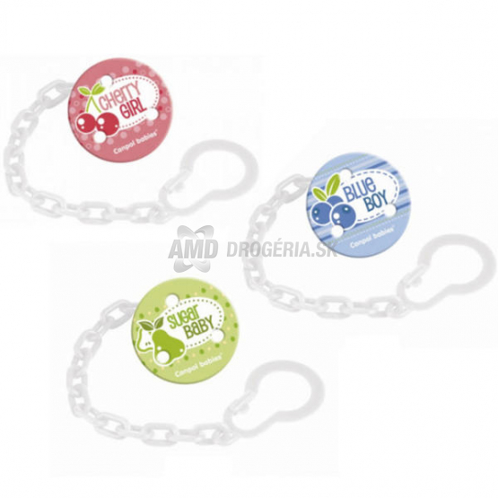 CANPOL BABIES RETIAZKA NA CUMLÍK OVOCIE 1KS