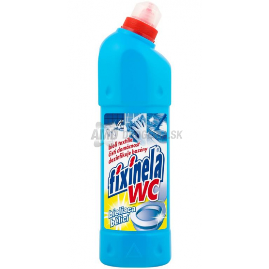 FIXINELA WC BIELIACA 750 ML