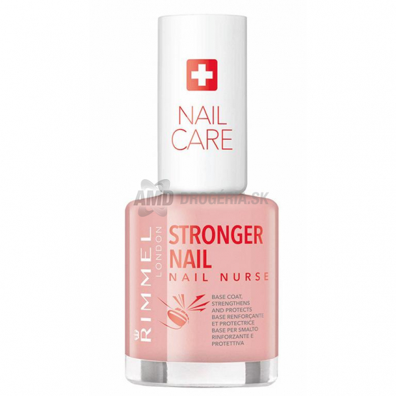RIMMEL LAK NAIL STRONGER 12 ML
