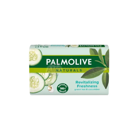 PALMOLIVE MYDLO ZELENÝ ČAJ UHORKA 90 G