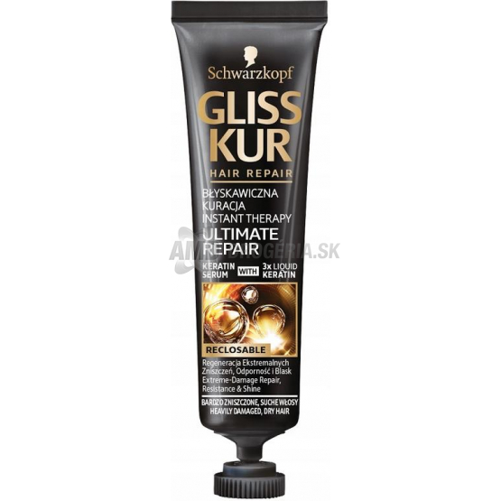 GLISS KUR ULTIMATE REPAIR 20 ML
