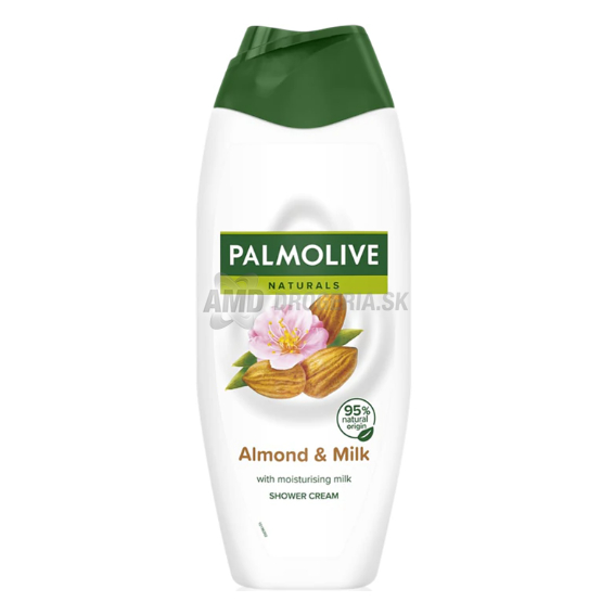 PALMOLIVE ALMOND SPRCHOVÝ GÉL 500 ML