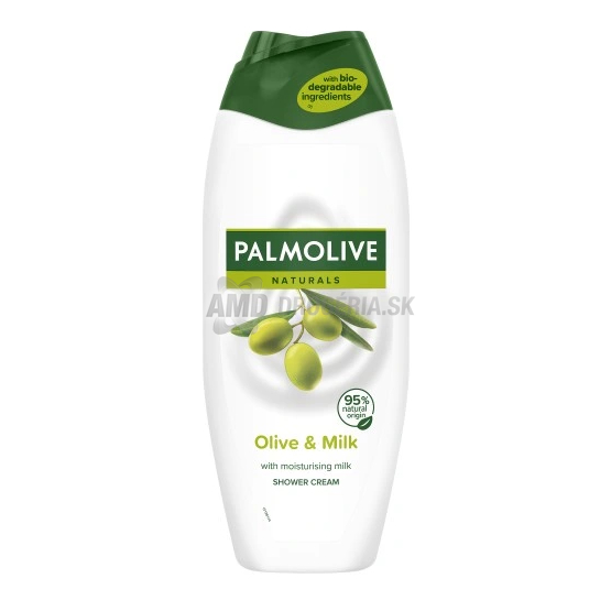 PALMOLIVE SPRCHOVÝ GÉL OLIVA 500 ML