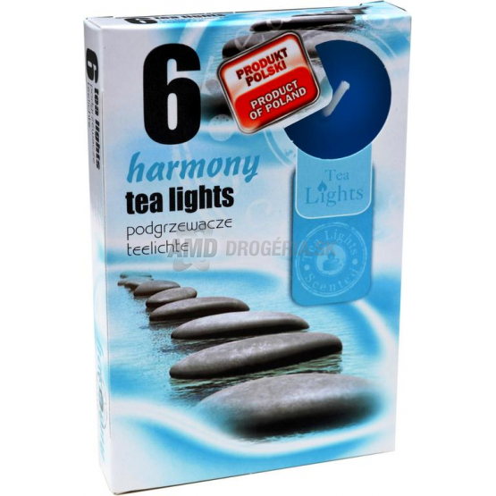 KAHANEC VOŇAVÝ HARMONY 6 KS