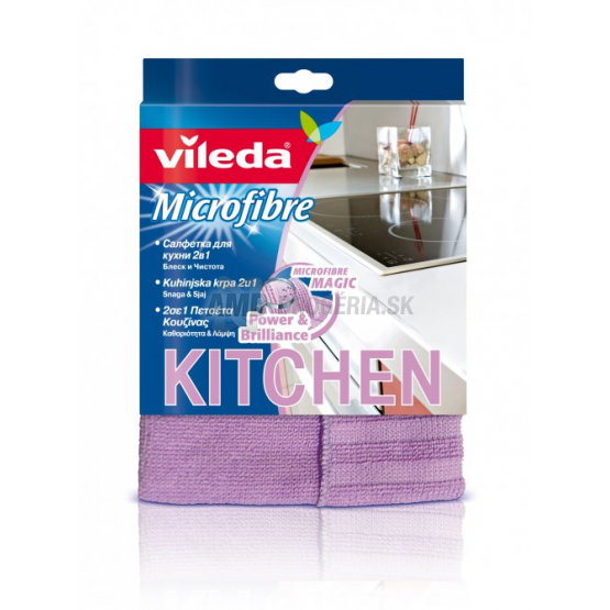 VILEDA MIKROUTIERKA DO KUCHYNE