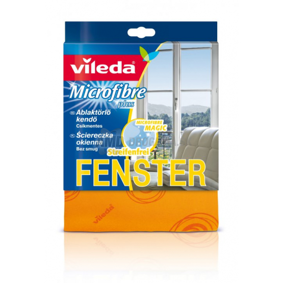 VILEDA MIKROUTIERKA NA OKNÁ