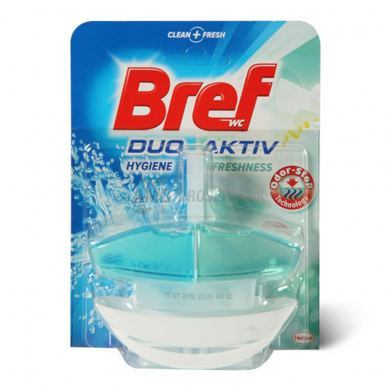 BREF DUO-AKTIV ODOR STOP 50 ML