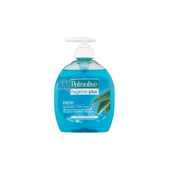 PALMOLIVE TEKUTÉ MYDLO 300ML HYGIENA PLUS