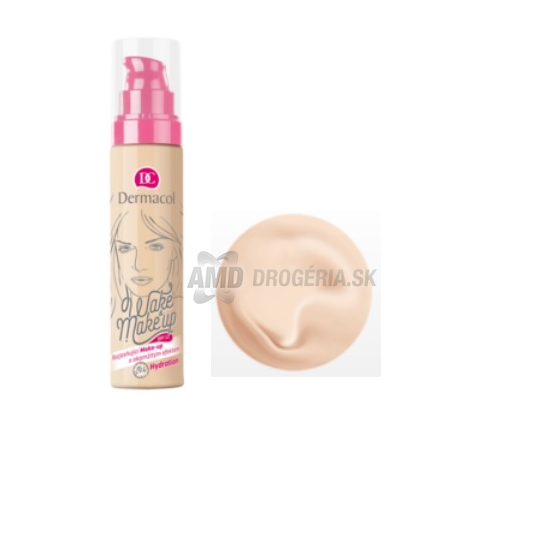DERMACOL MAKE UP WAKE 30ML 1