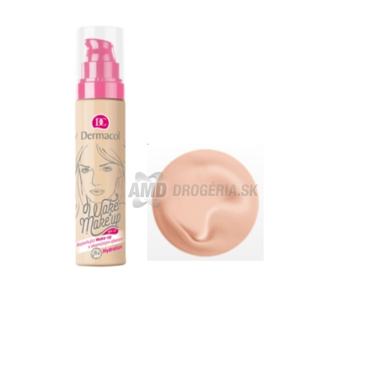 DERMACOL MAKE UP WAKE 30ML 2