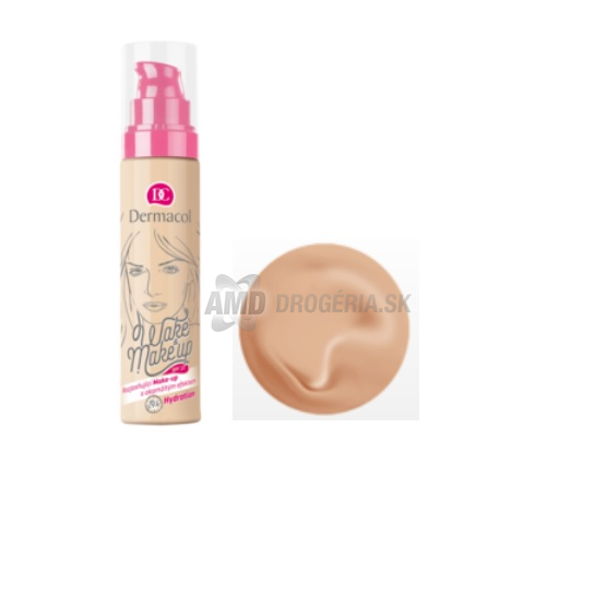 DERMACOL MAKE UP WAKE 30ML 3