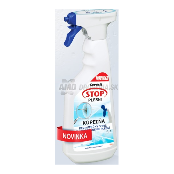 CERESIT STOP PLESNI KUPEĽŇA 500ML