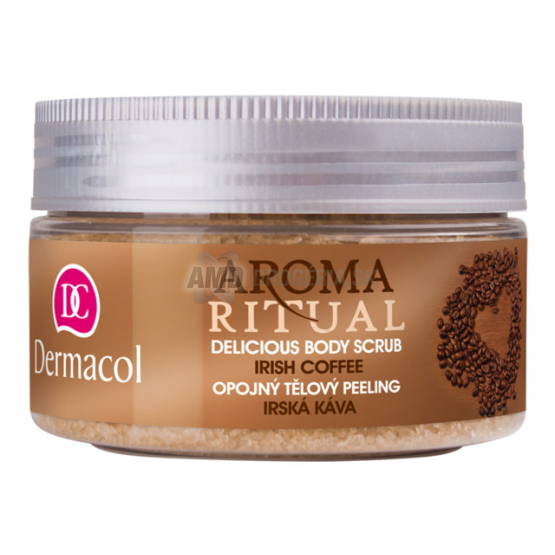 DERMACOL PEELING ÍRSKA KÁVA 200G