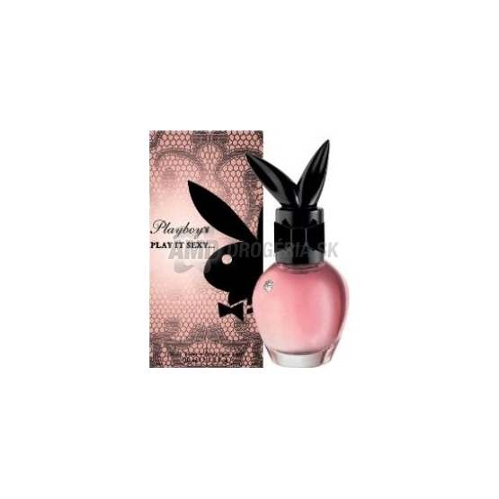 PLAYBOY WOMEN SEXY EDT-TOALETNÁ VODA 30 ML