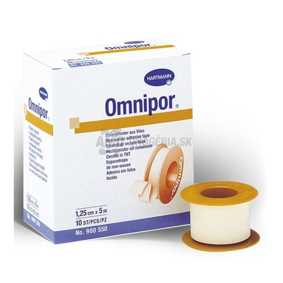 PÁSKA FIXAČNÁ 5 M X 5 CM