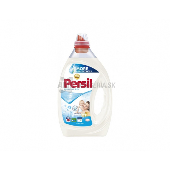 PERSIL PRACÍ GÉL SENSITIVE 70 PD