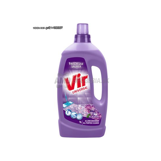 VIR UNIVERZÁLNY ČISTIČ ORGOVÁN 1 L
