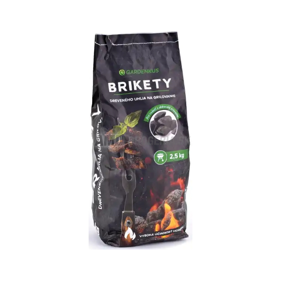 STREND PRO GRILOVACIE BRIKETY 2.5 KG