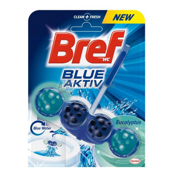 BREF WC POWER ACTIV BLUE EUCALYPTUS 50 G
