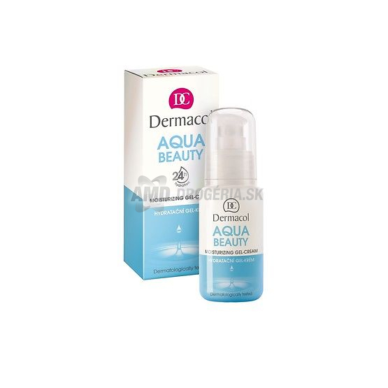DERMACOL KRÉM AQUA BEAUTY 50ML