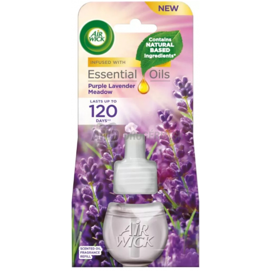AIR WICK EL.NN FIAL.LEVAND.LUKY 19ML