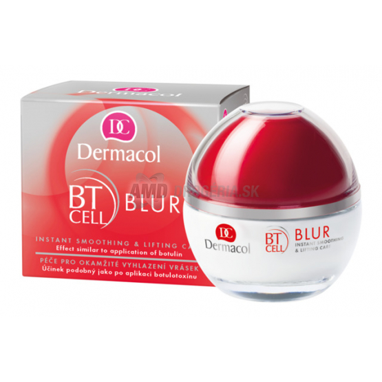 DERMACOL BT CEEL BLUR 50ML
