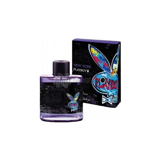 PLAYBOY NEW YORK EDT-TOALETNÁ VODA 100 ML