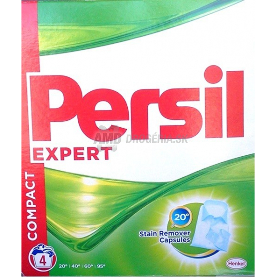 Persil Expert Regular Univerzálny prací prášok 280 g = 4 PD