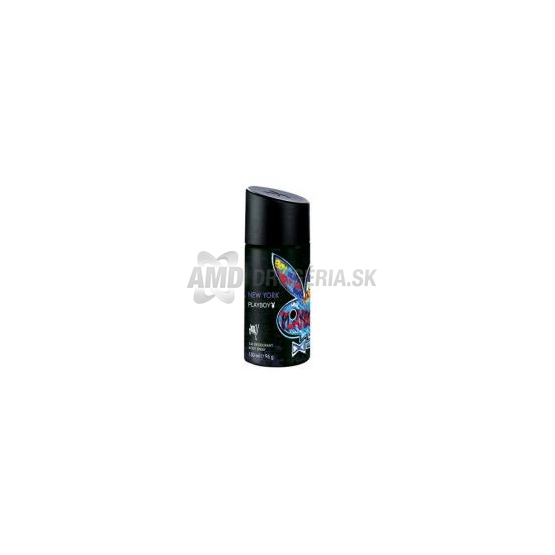 PLAYBOY NEW YORK DEODORANT 150 ML