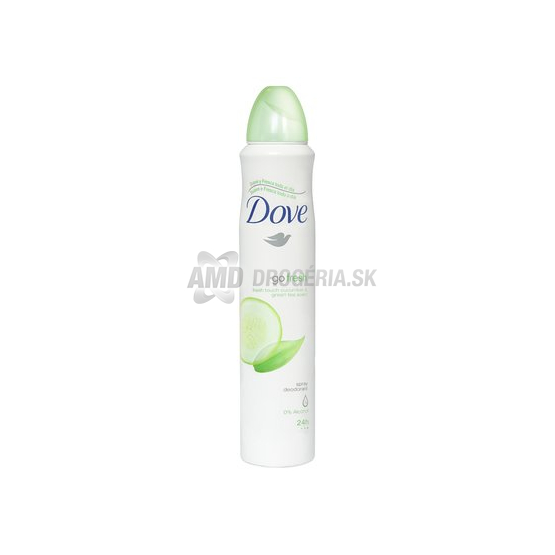 DOVE DEODORANT GO FRESH 200 ML
