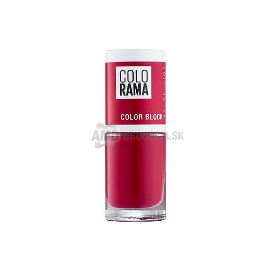 MAYBELLINE LAK NA NECHTY COLORAMA 486