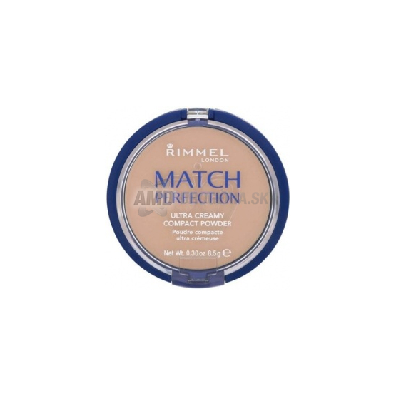 RIMEL MATCH PERFECTION PÚDER 103 8,5 G