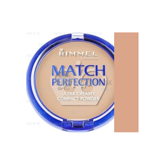 RIMEL MATCH PERFECTION PÚDER 201 8,5 G