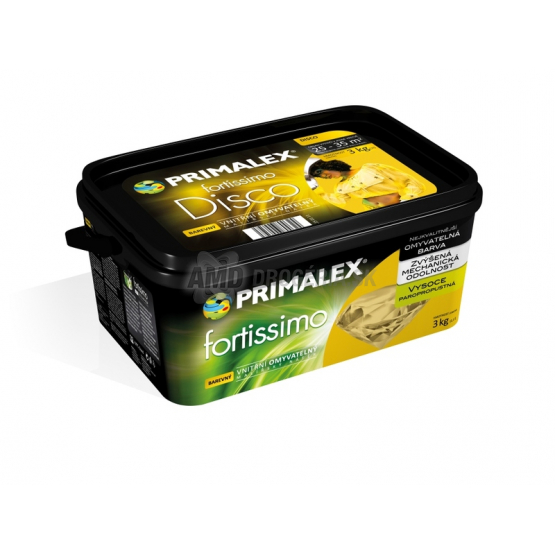 PRIMALEX FORTISSIMO DISCO 3KG