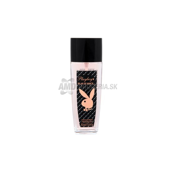 PLAYBOY WOMEN SPICI DNS-PARFÉMOVANÝ DEDORANT 75 ML