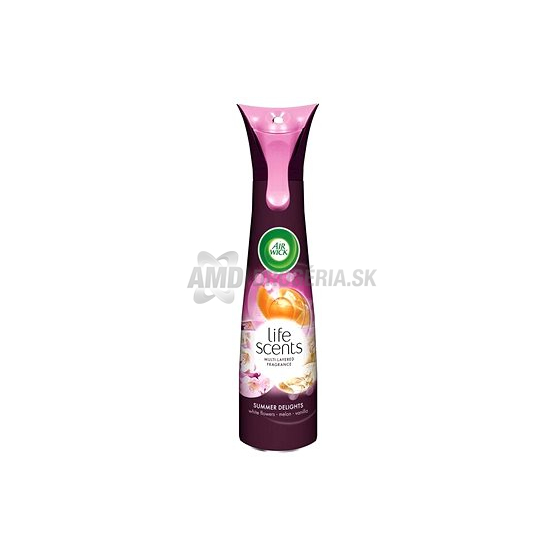 AIR WICK SPRAY 210ML RADOSTNÉ LETO