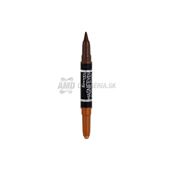 RIMMEL MAGNIFEYES 2v1 0,9G 002