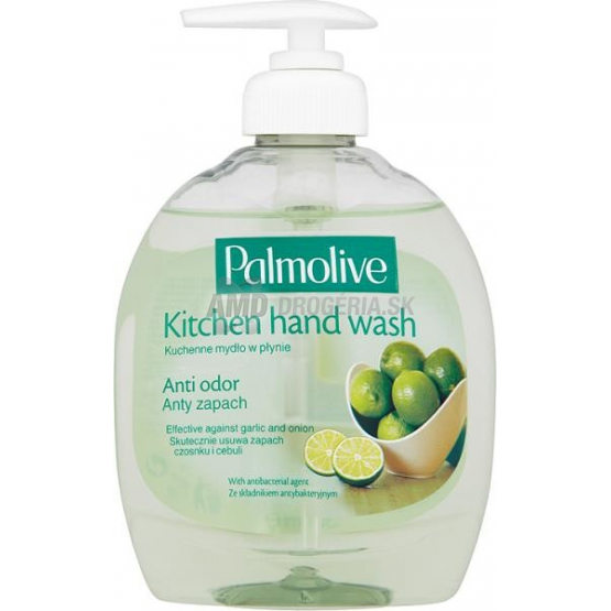 PALMOLIVE TEKUTÉ MYDLO 300ML LIMETKA