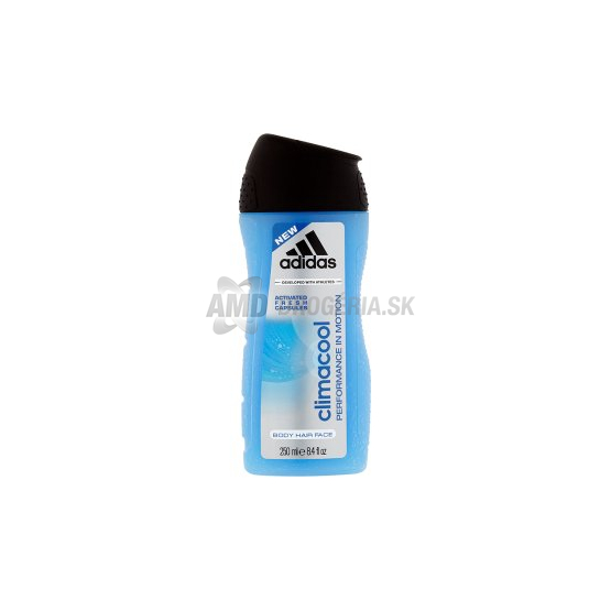 ADIDAS SPRCHOVÝ GÉL CLIMACOOL MAN 250 ML 