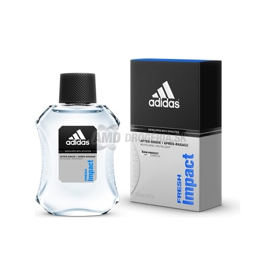 ADIDAS VODA PO HOLENÍ FRESH IMPACT 100 ML