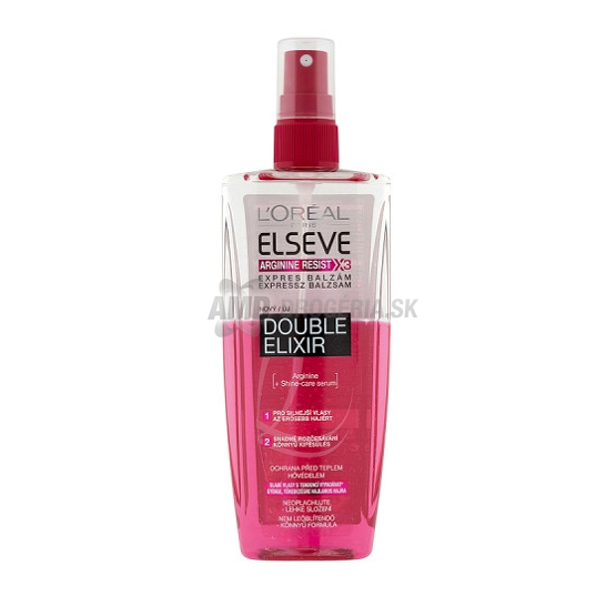 ELSEVE SPREJ BALZAM ARGININE RESIST 200ML